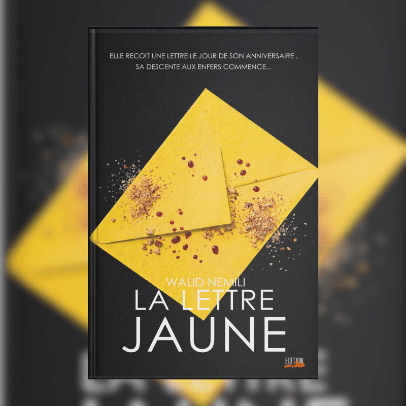 La lettre jaune GF