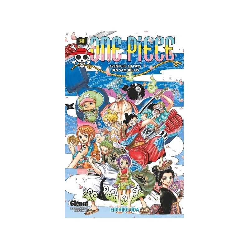 One Piece Tome 91